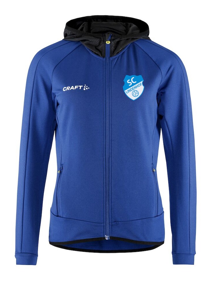Craft Extend Trainingsjacke Damen