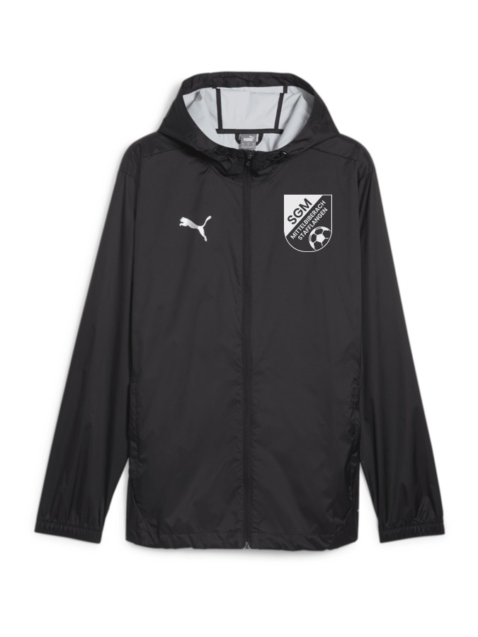 PUMA teamFINAL Allwetterjacke