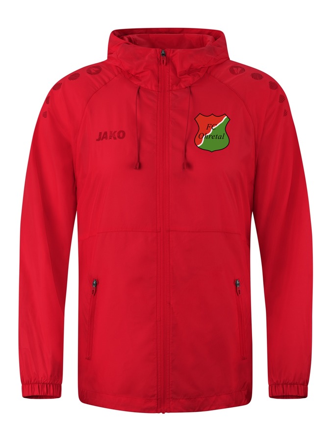 Jako Lightweightjacke Flow