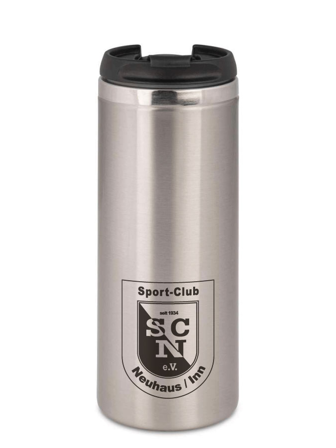 Edelstahl-Thermosbecher