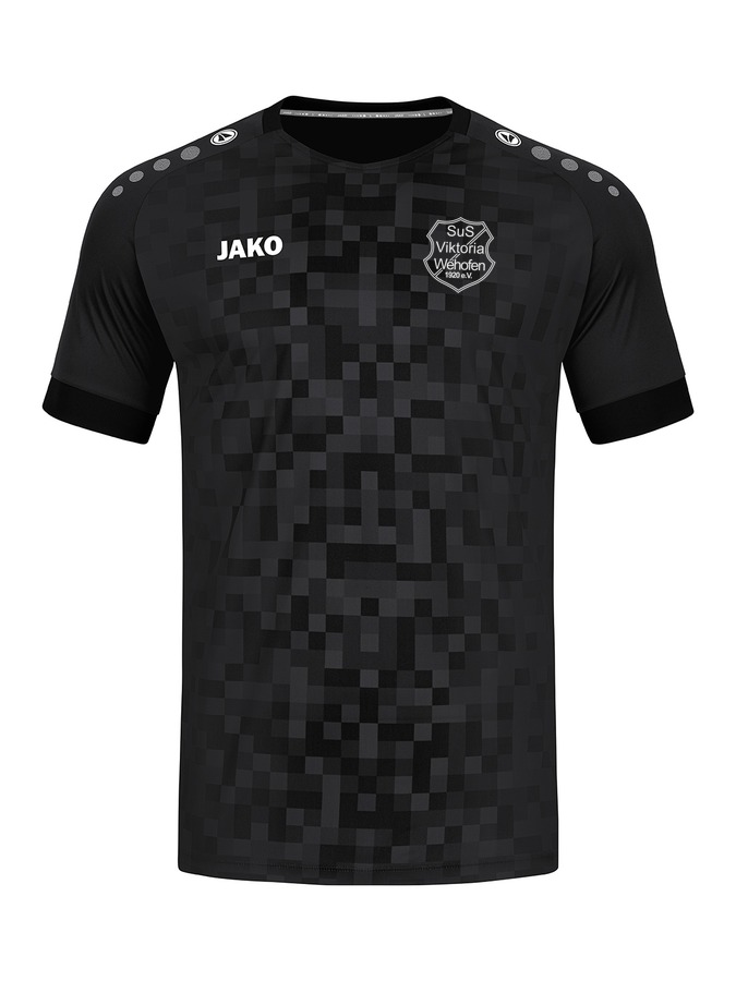 Jako Trikot Pixel Kurzarm