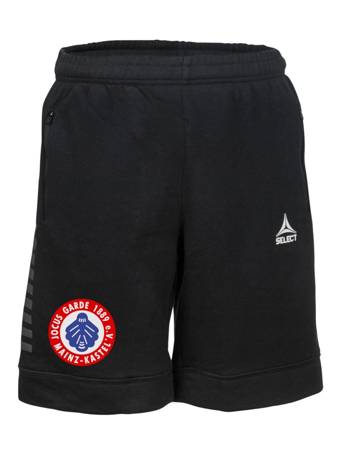 Select Sweatshort Oxford