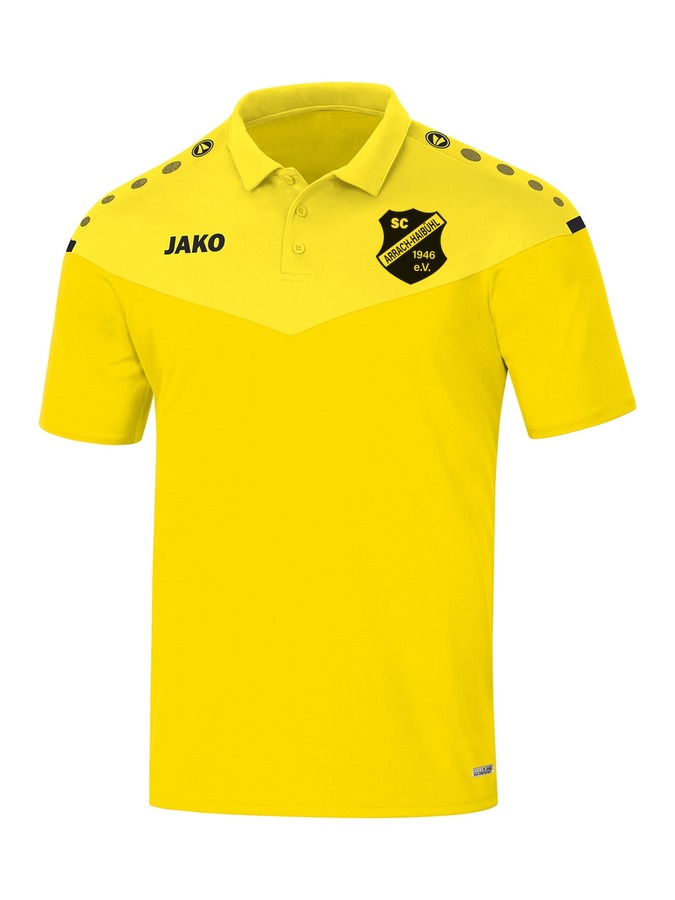 Jako Poloshirt Champ 2.0