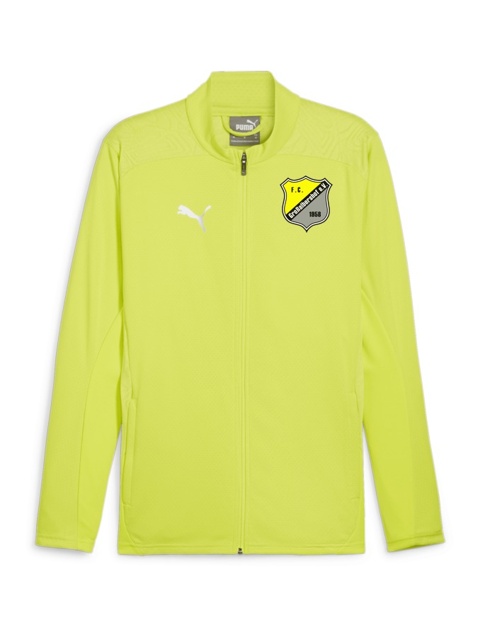 PUMA teamFINAL Trainingsjacke