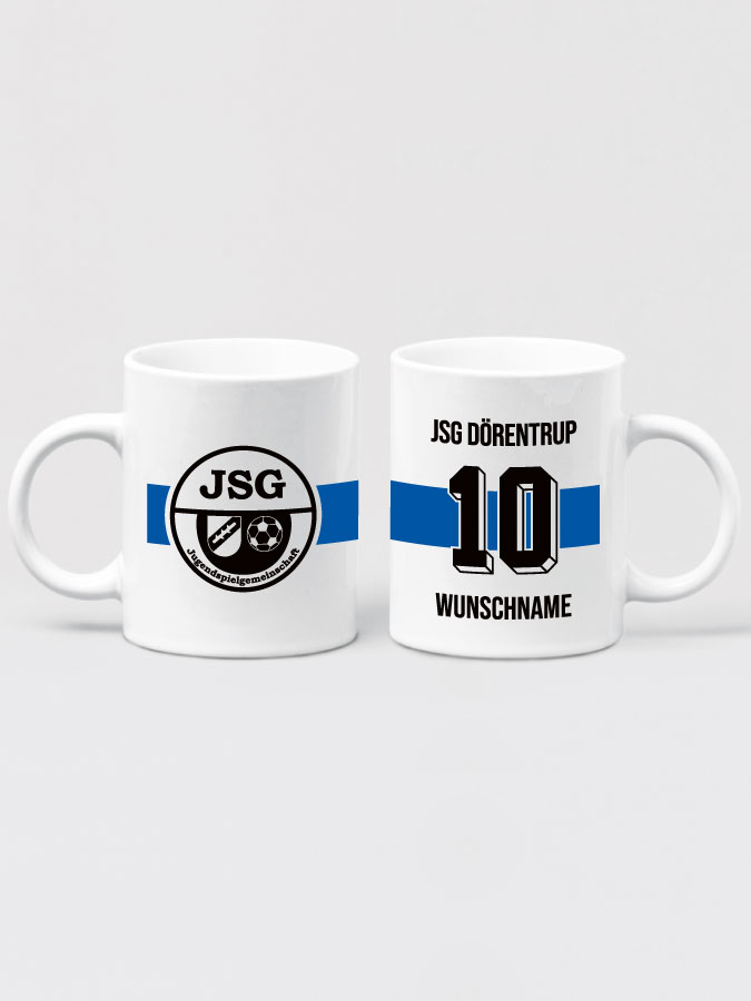 Tasse Spielmacher