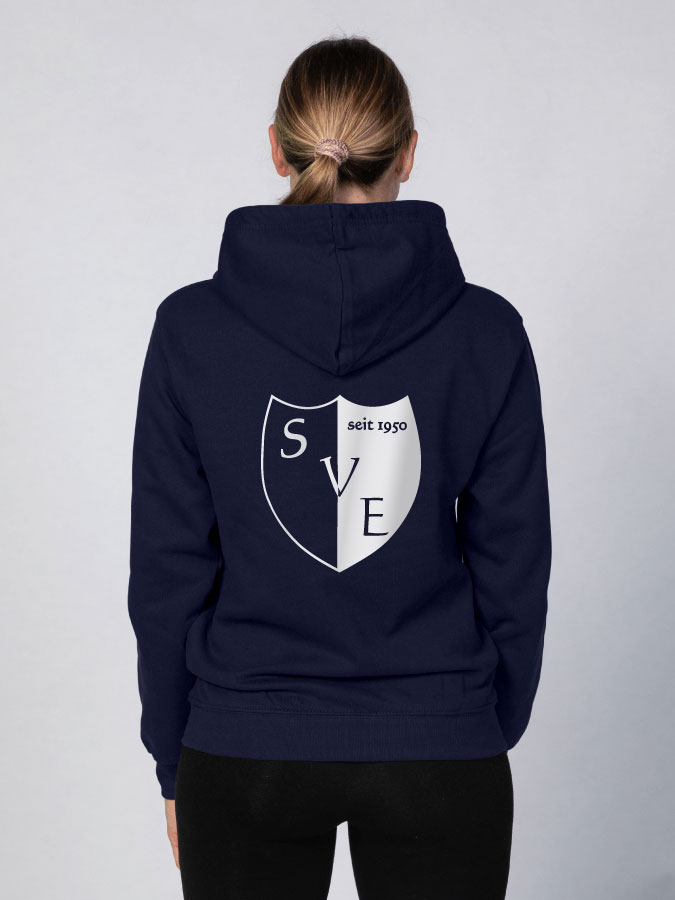 Hoodie Backprint Unisex