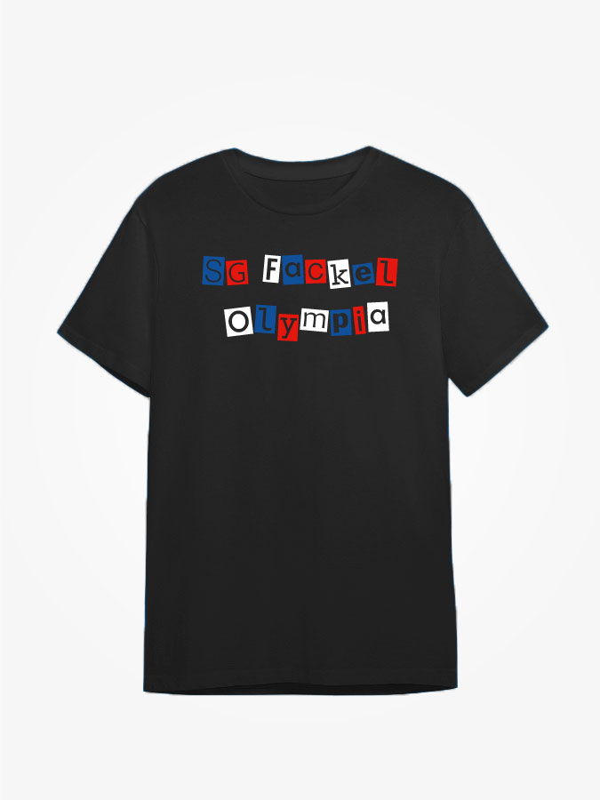 Shirt Letter Kids