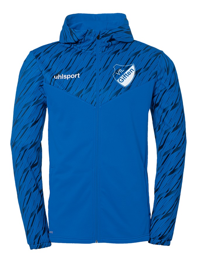 uhlsport Progressive 28 Multi Hood Jacke