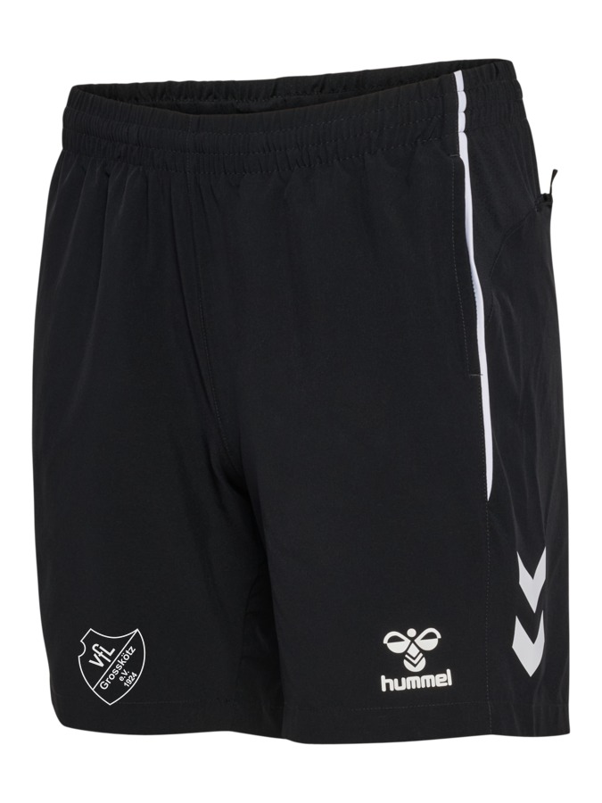 Hummel Referee Woven Shorts Damen