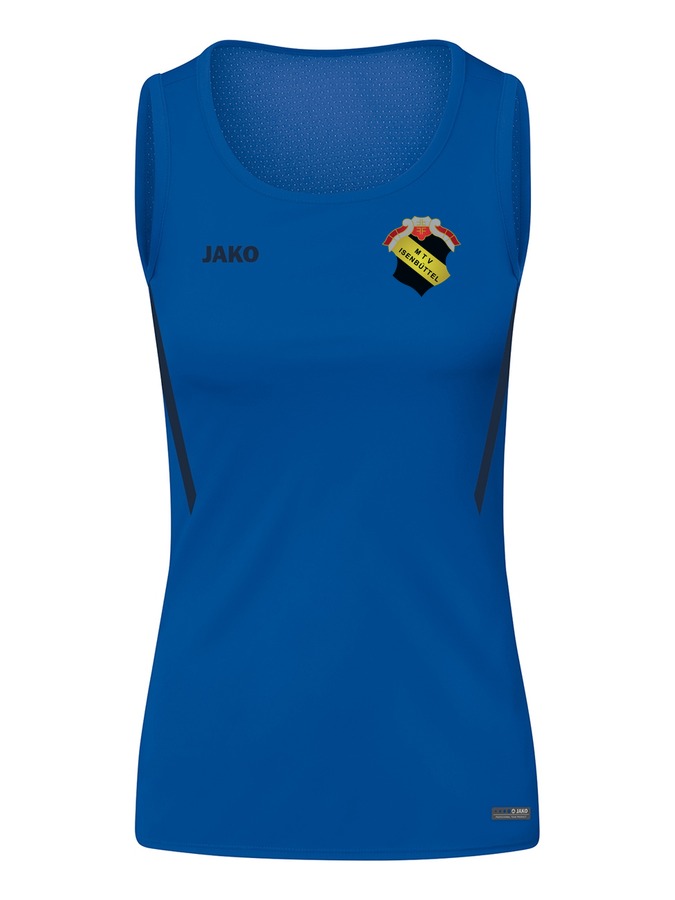 Jako Tanktop Challenge Damen