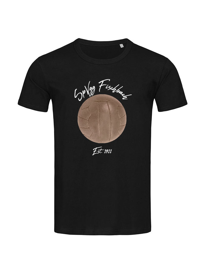 Shirt Retroball Rundhals