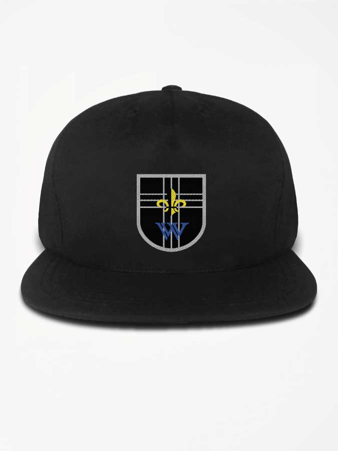 Snapback 5 Panel Sticklogo