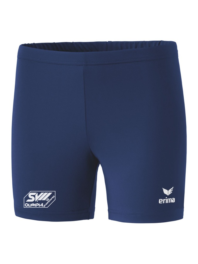 Erima Verona Performance Shorts Damen