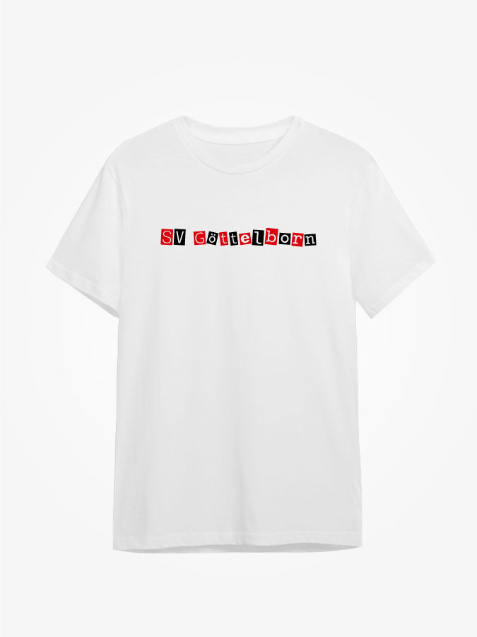 Shirt Letter Kids
