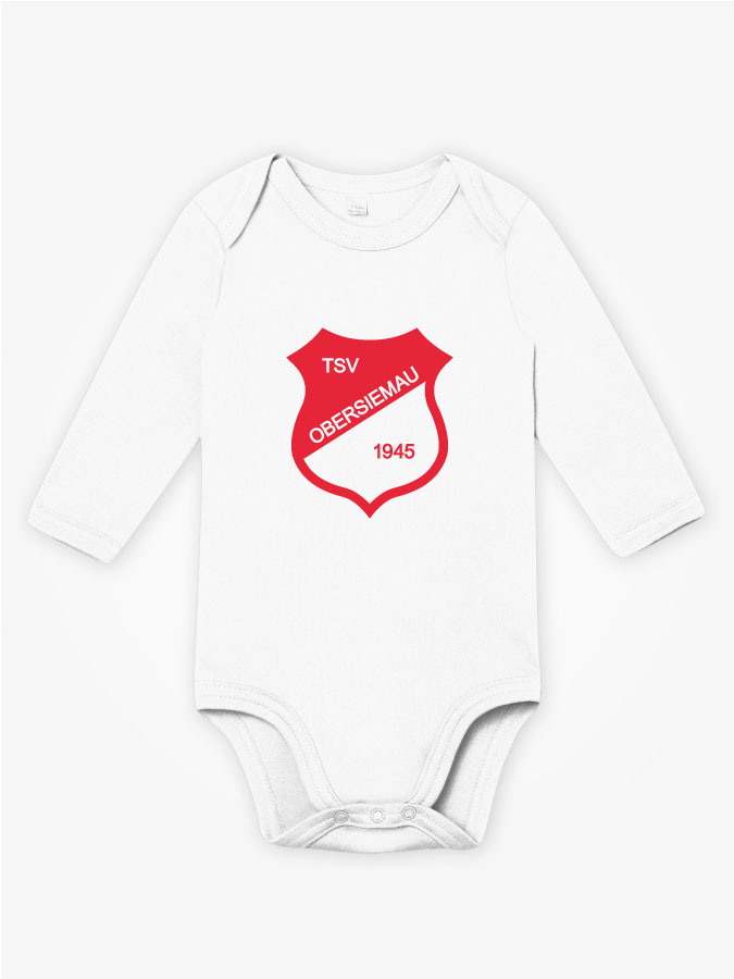 Baby Body Langarm