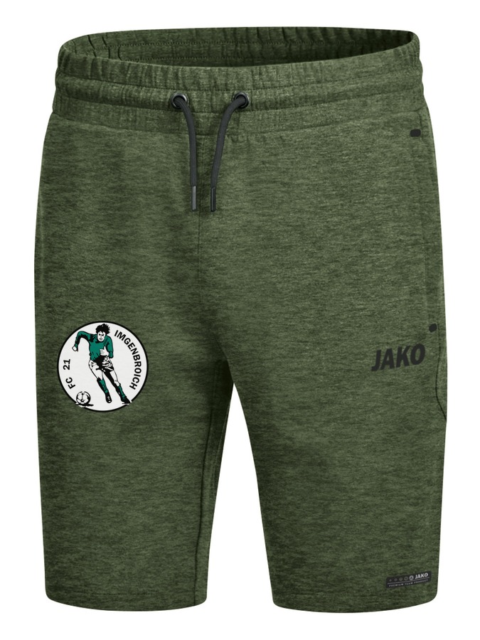 Jako Short Premium Basics