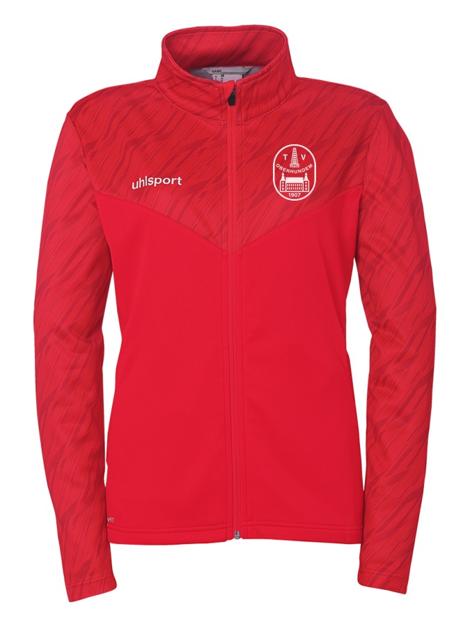 uhlsport Progressive 28 Poly Jacke Damen