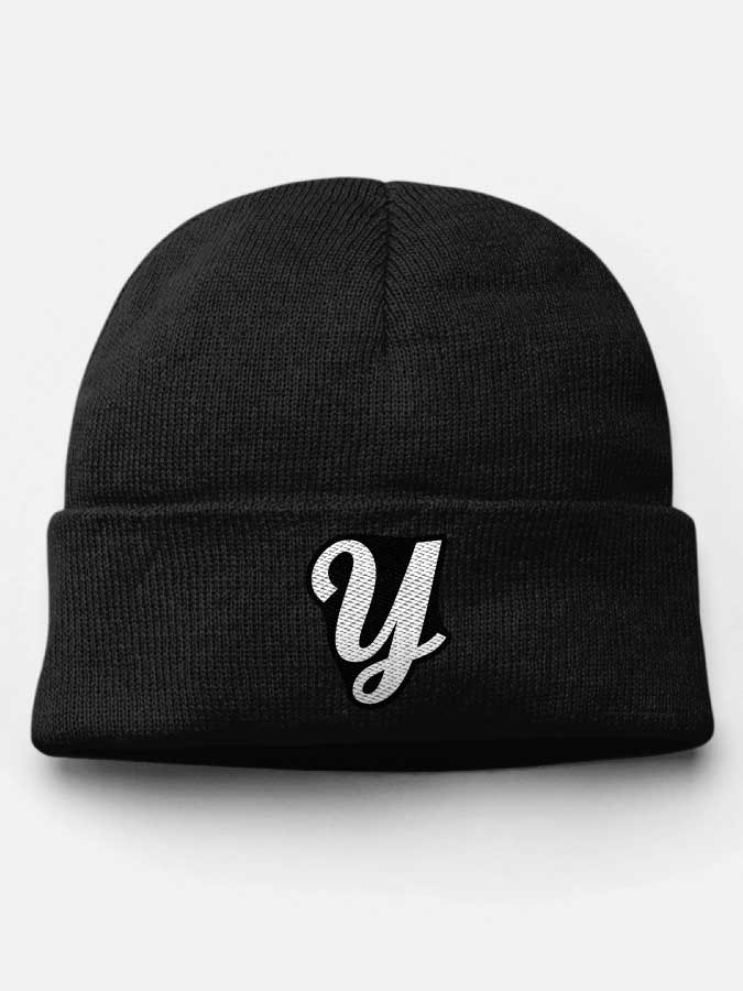 Beanie Sticklogo