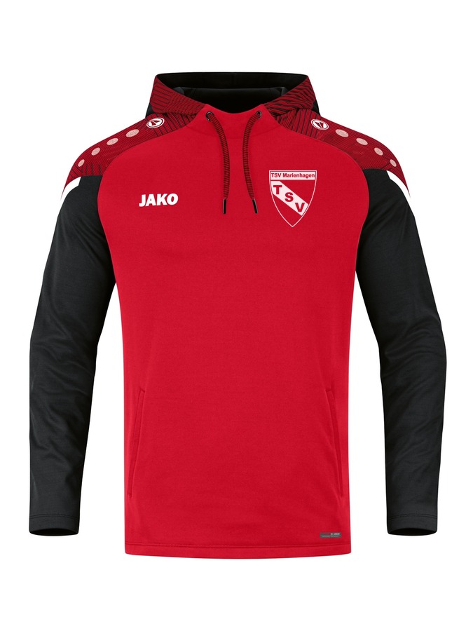 Jako Kapuzensweat Performance Damen