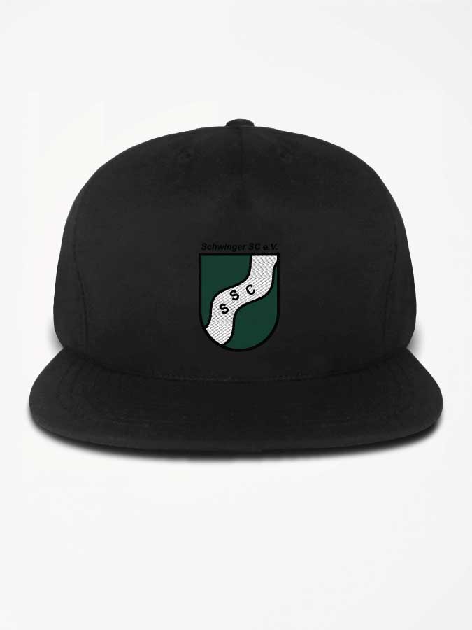 Snapback 5 Panel Sticklogo