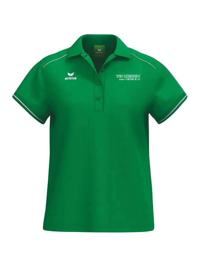 Erima Compete Poloshirt Damen