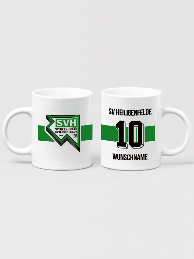 Tasse Spielmacher