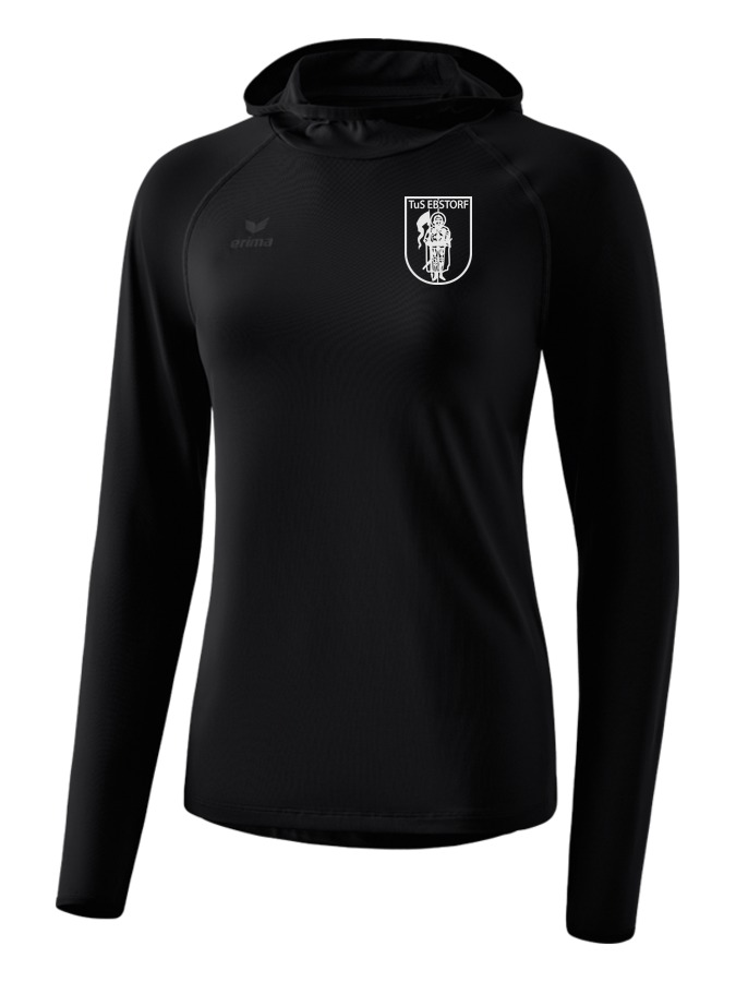 Erima Longsleeve mit Kapuze Damen