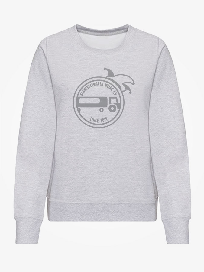 Sweater All Grey Unisex