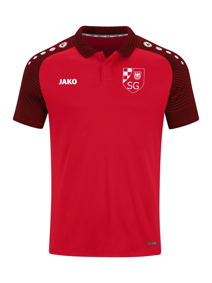 Jako Poloshirt Performance