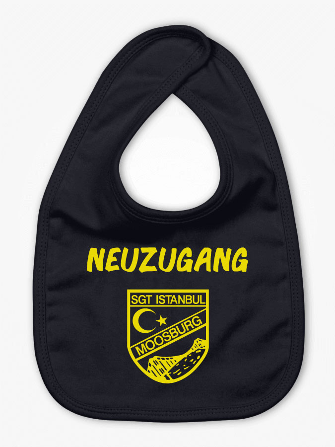 Babylätzchen Neuzugang