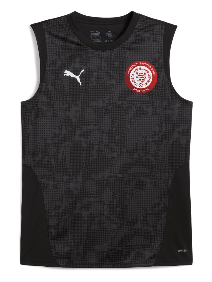 PUMA teamCUP Training Sleeveless Trikot