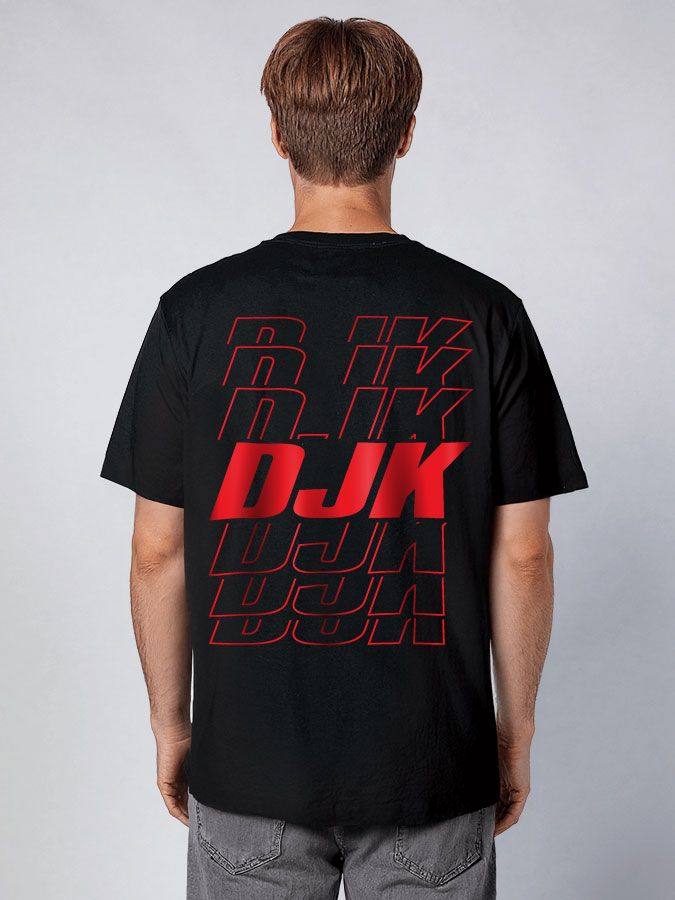 Oversized Shirt Neon Herren