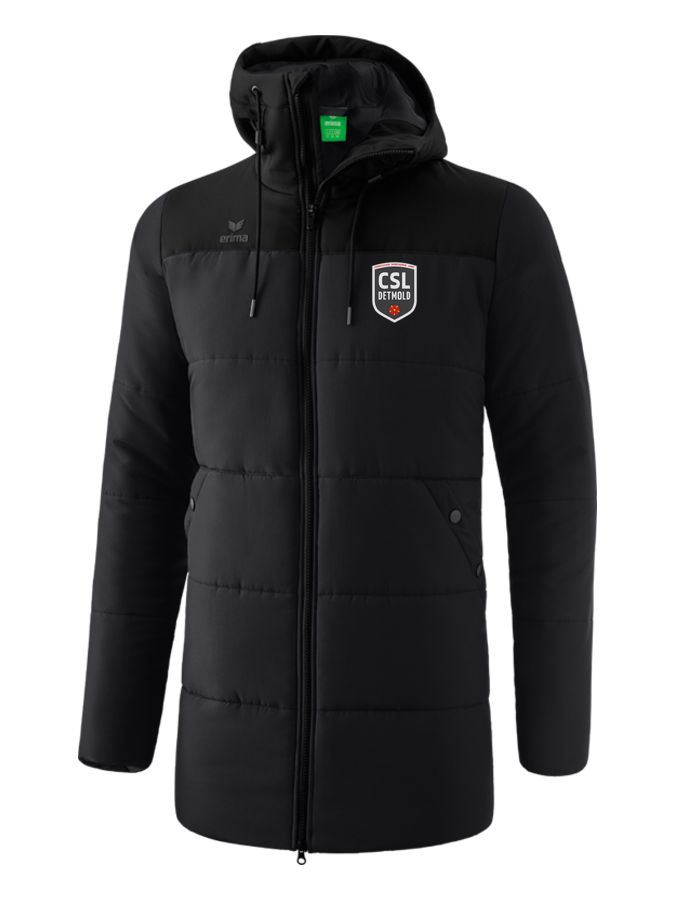 Erima Squad Winterjacke