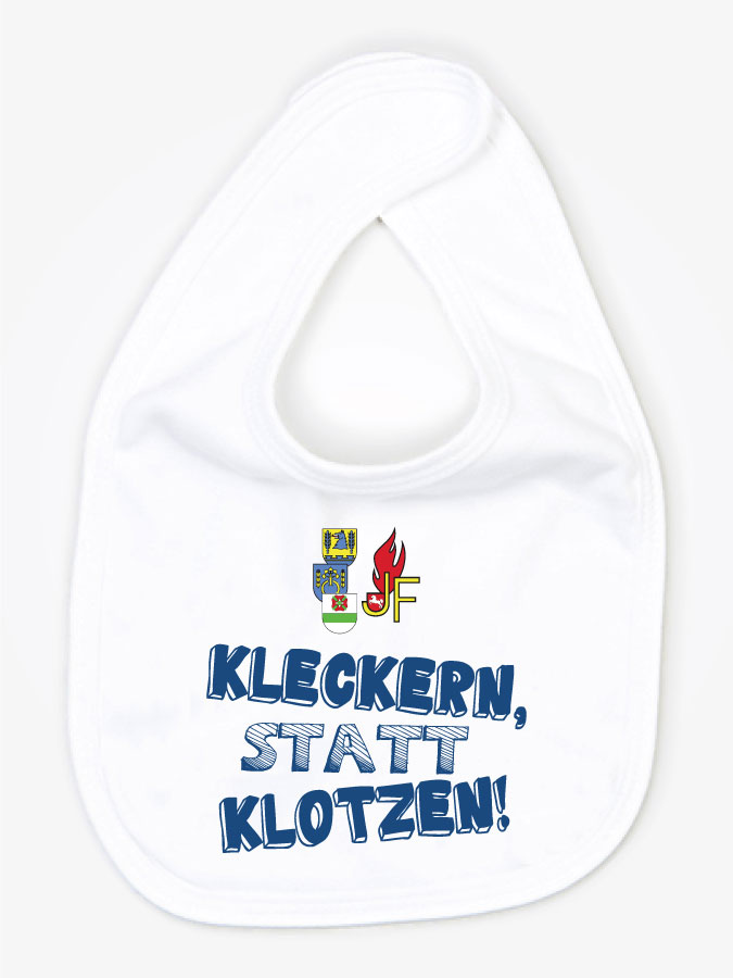 Babylätzchen Kleckern