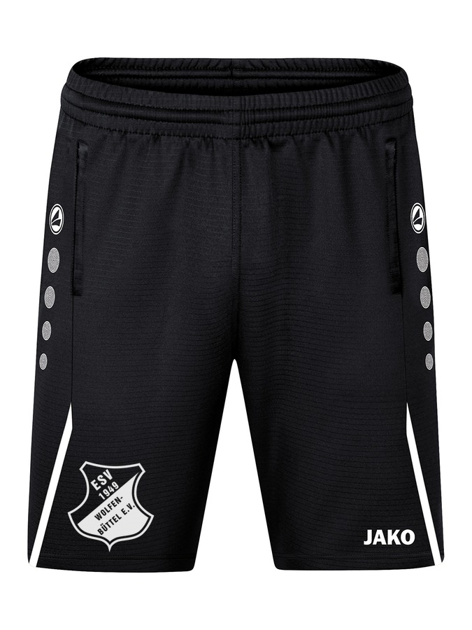 Jako Trainingsshort Challenge