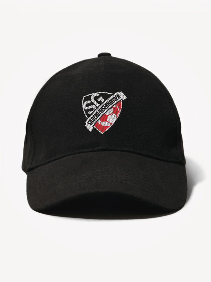 Basecap 5 Panel Sticklogo