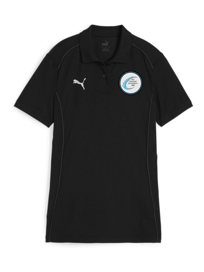 PUMA teamFINAL Casuals Poloshirt Damen