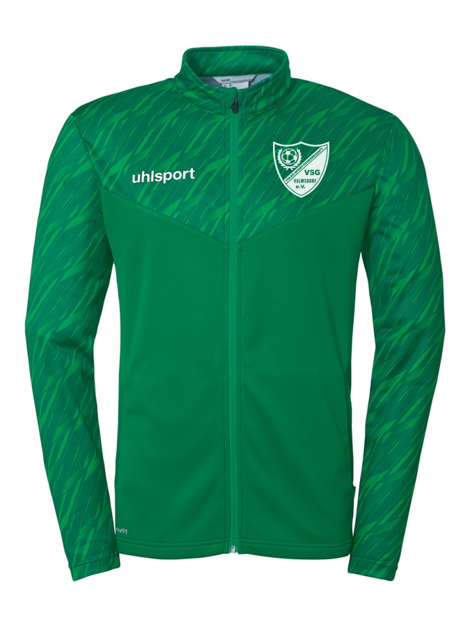 uhlsport Progressive 28 Poly Jacke