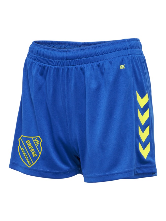 Hummel Core XK Trainingsshorts Damen