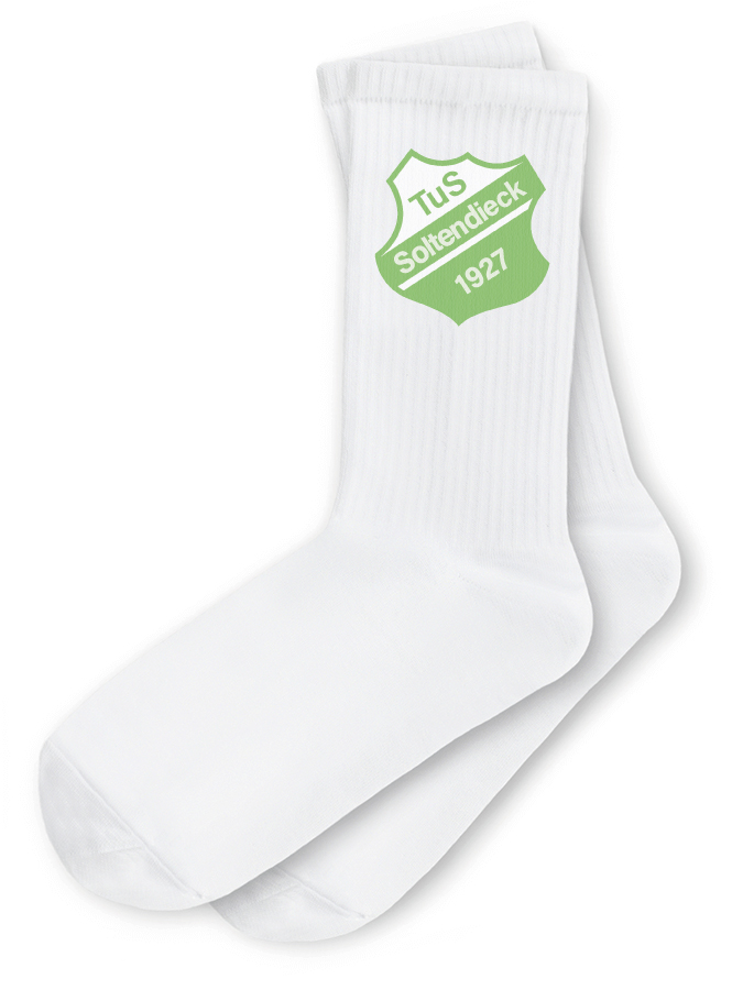 Sportsocken Logo