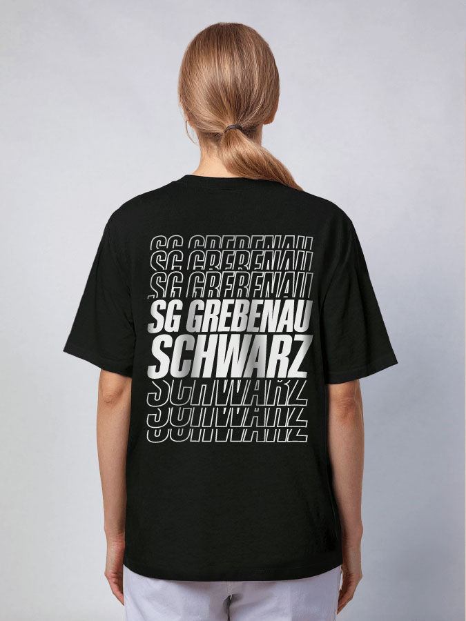 Oversized Shirt Neon Unisex