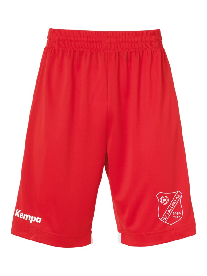 Kempa Player Long Shorts
