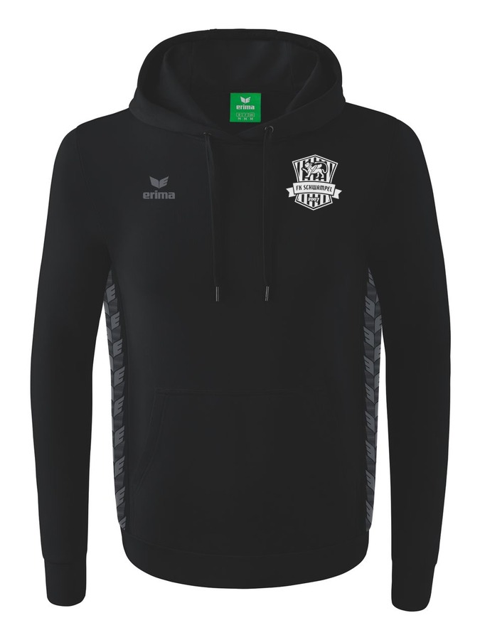 Erima Essential Team Kapuzensweat