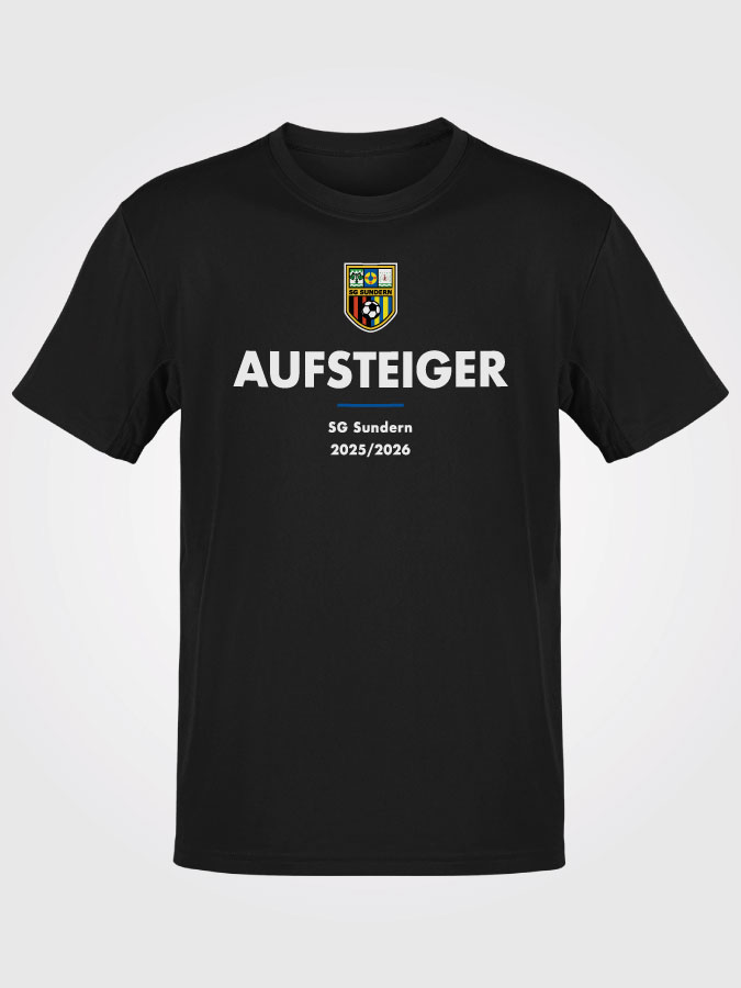 Shirt Aufsteiger