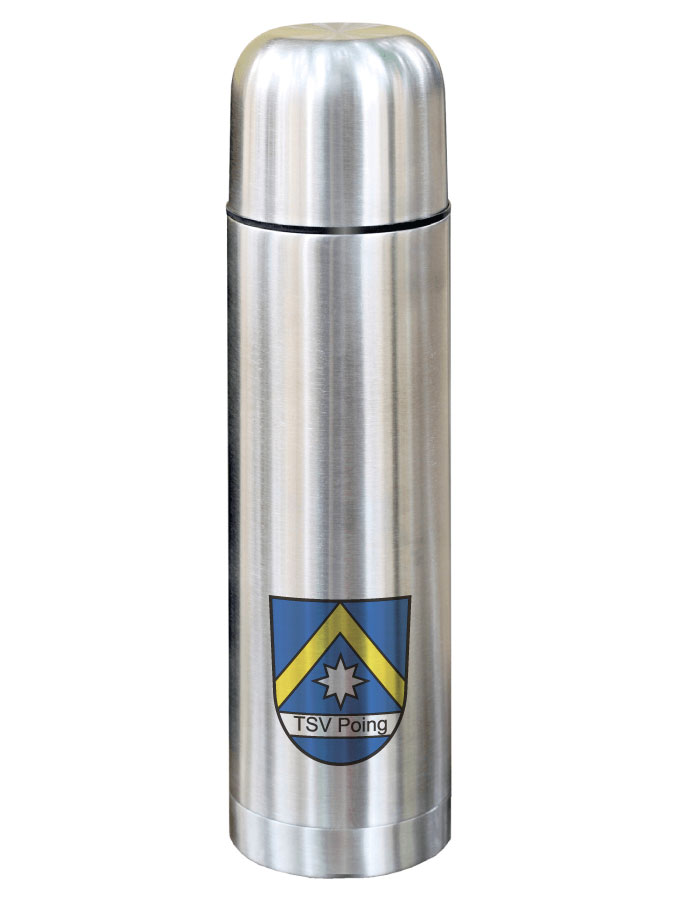 Edelstahl-Thermoskanne