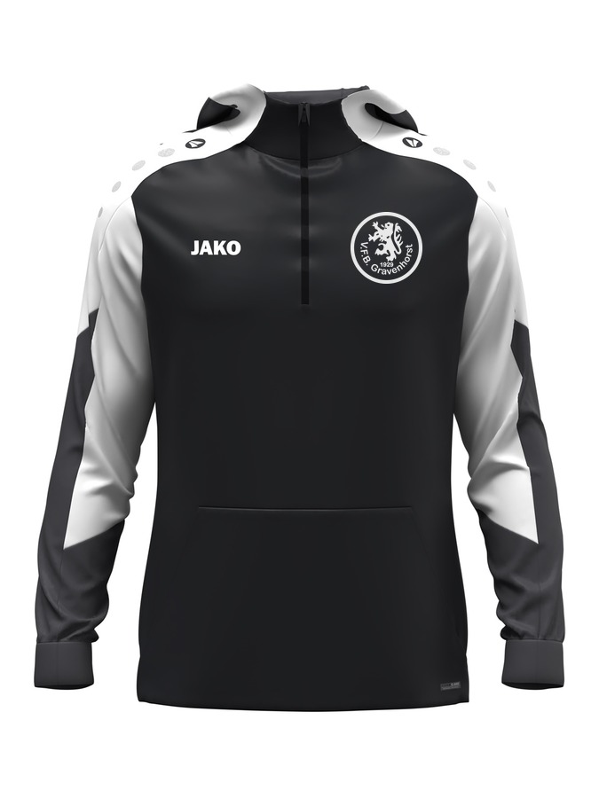 Jako Zip Hoodie Dynamic