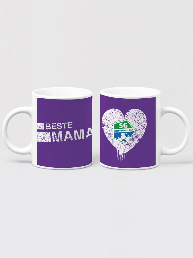 Tasse - Beste Mama