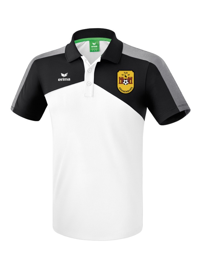 Erima Premium One 2.0 Poloshirt