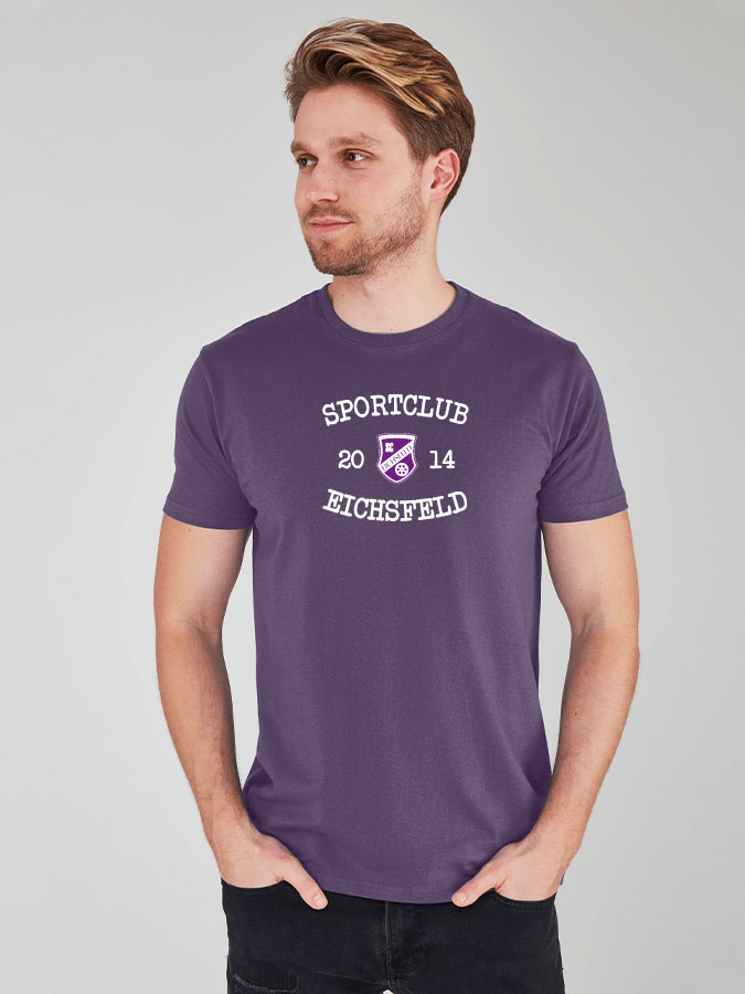 Shirt Kamran Rundhals