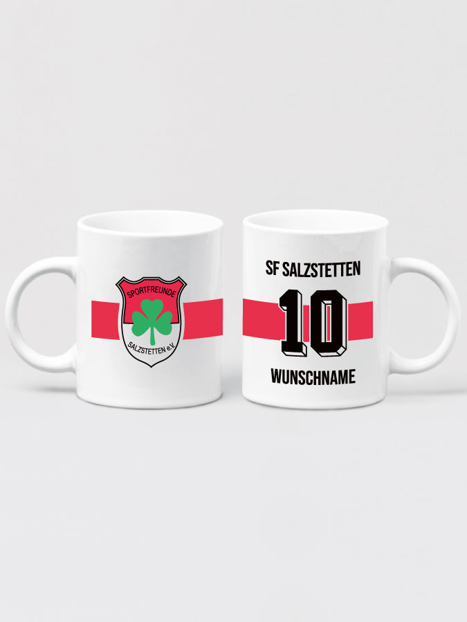 Tasse Spielmacher